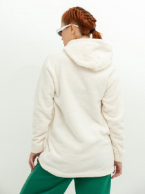 Худи ISSA Plus модель WN20-350_white Фото