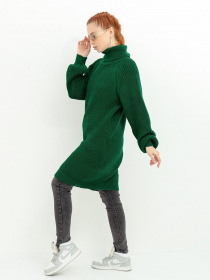 Туника ISSA Plus модель WN20-362_green Фото