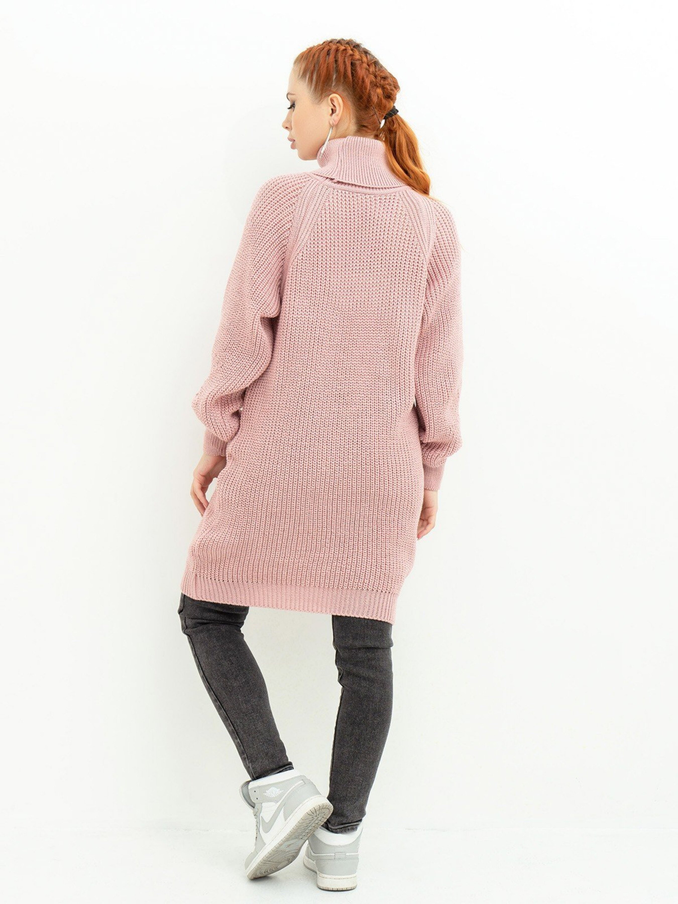 Туніка ISSA Plus модель WN20-362_pink Фото