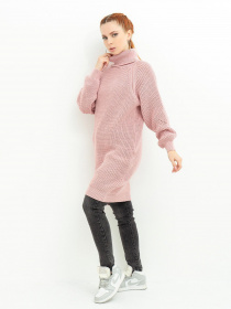 Туніка ISSA Plus модель WN20-362_pink Фото