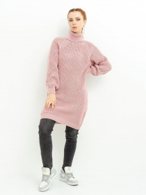 Туника ISSA Plus модель WN20-362_pink Фото