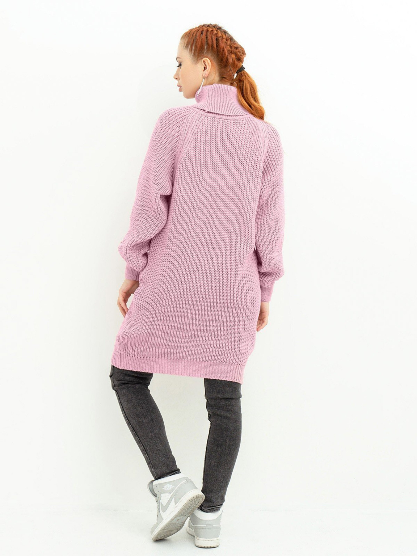 Туника ISSA Plus модель WN20-362_lilac Туника ISSA Plus модель WN20-362_lilac Фото