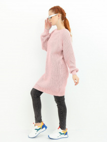 Туника ISSA Plus модель WN20-363_pink Фото