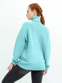 Светр ISSA Plus модель WN20-369_mint Фото