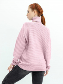 Светр ISSA Plus модель WN20-369_pink Светр ISSA Plus модель WN20-369_pink Фото