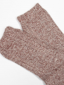 Носки ISSA Plus модель NS-177_beige Носки ISSA Plus модель NS-177_beige Фото