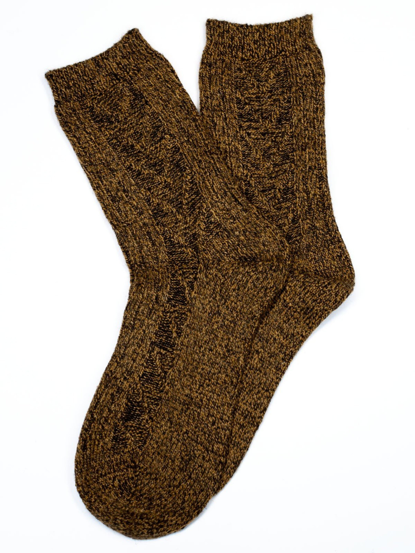 Шкарпетки ISSA Plus модель NS-177_brown Фото