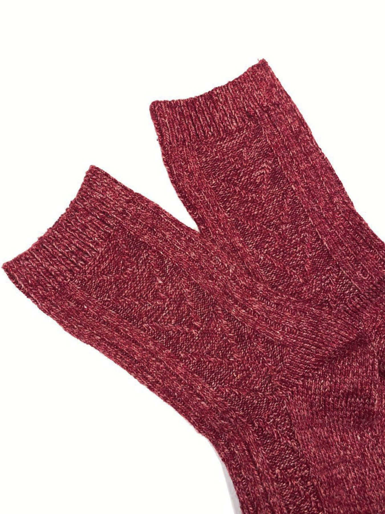 Шкарпетки ISSA Plus модель NS-177_red Фото