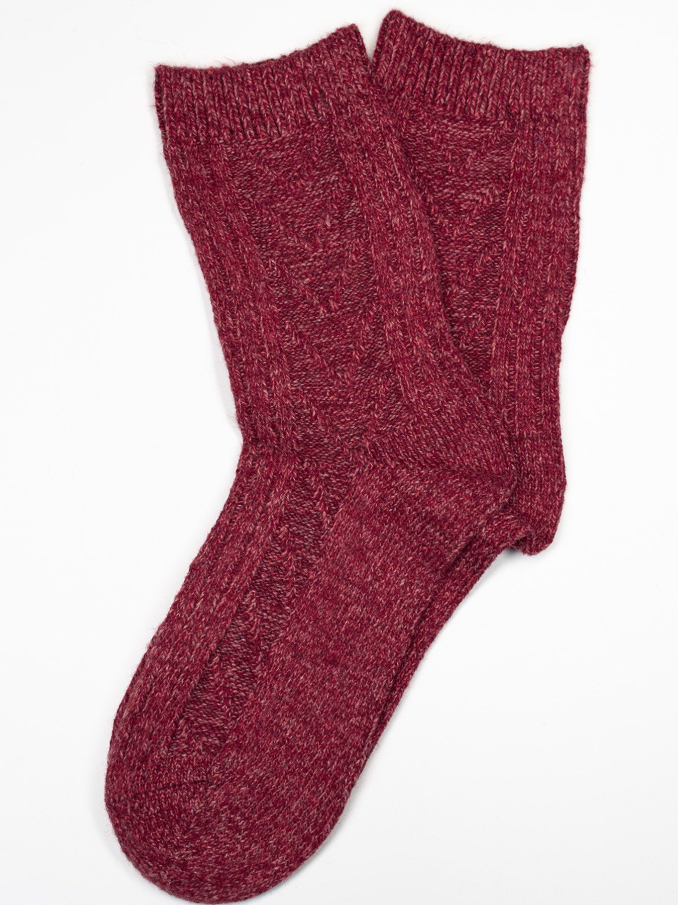 Шкарпетки ISSA Plus модель NS-177_red Фото