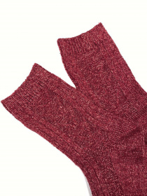 Шкарпетки ISSA Plus модель NS-177_red Фото