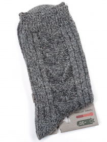 Шкарпетки ISSA Plus модель NS-177_grey Фото