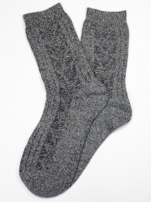 Носки ISSA Plus модель NS-177_grey Фото