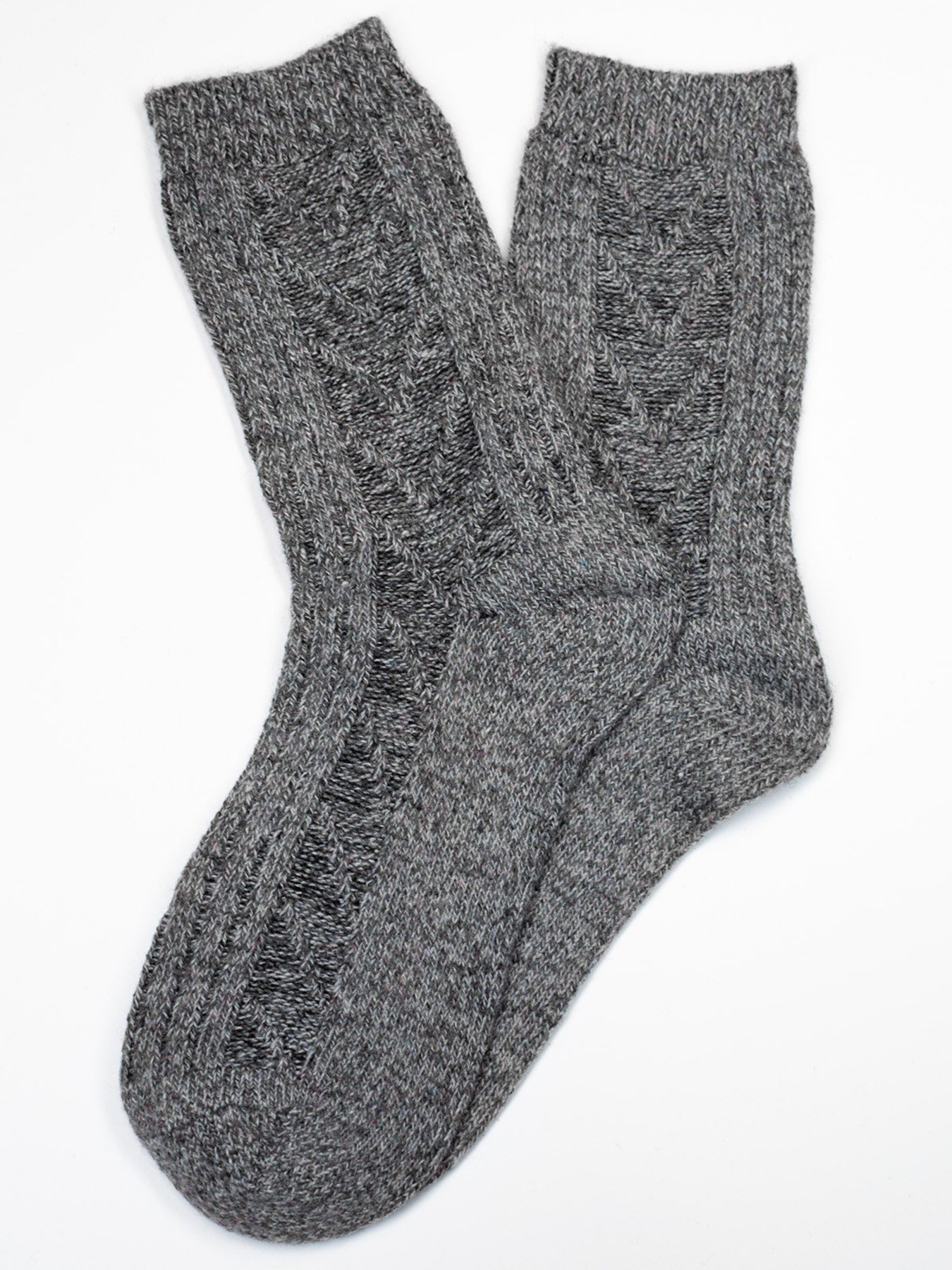 Носки ISSA Plus модель NS-177_grey Носки ISSA Plus модель NS-177_grey Фото