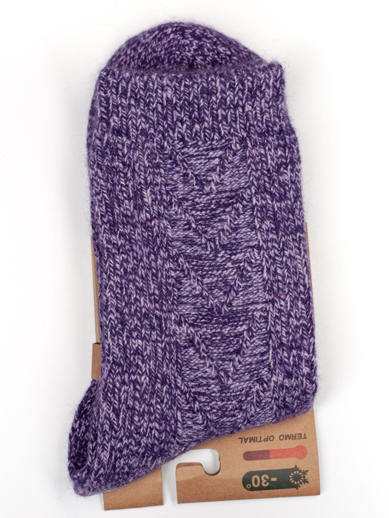 Шкарпетки ISSA Plus модель NS-177_lilac Фото