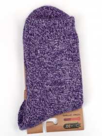 Шкарпетки ISSA Plus модель NS-177_lilac Фото