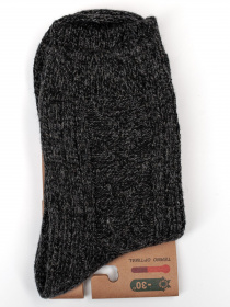 Шкарпетки ISSA Plus модель NS-177_darkgray Фото