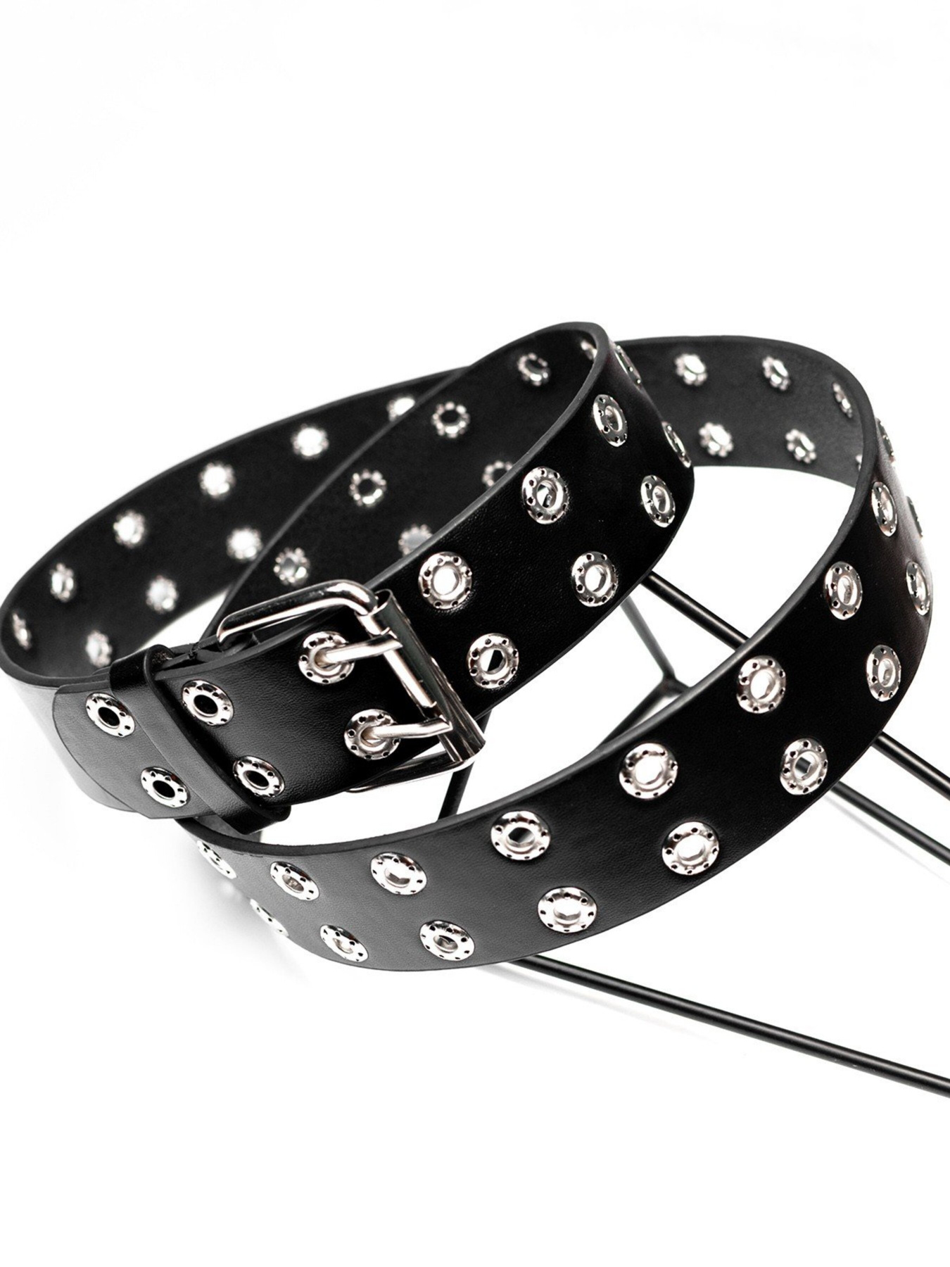 Ремінь ISSA Plus модель R1-128_black Фото