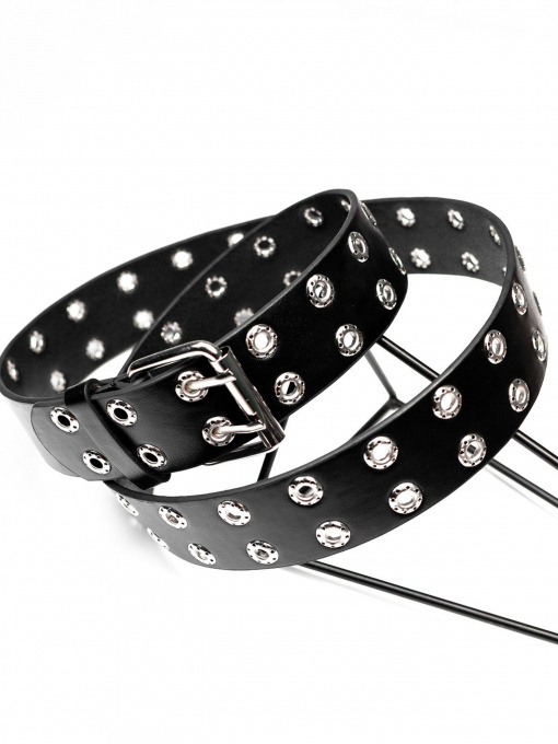 Ремінь ISSA Plus модель R1-128_black Фото