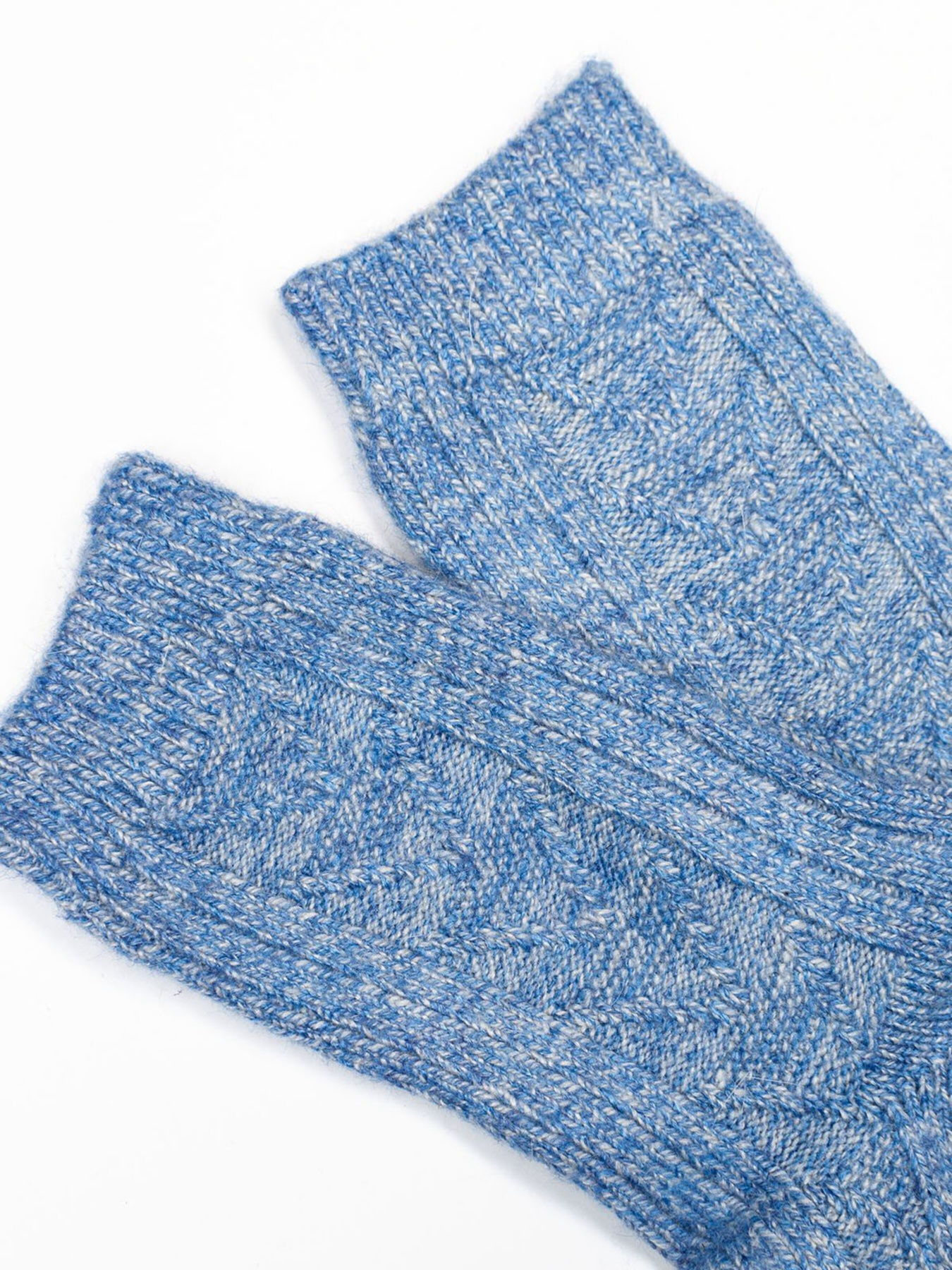 Шкарпетки ISSA Plus модель NS-177_ligntblue Фото