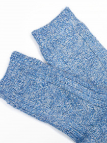 Шкарпетки ISSA Plus модель NS-177_ligntblue Фото