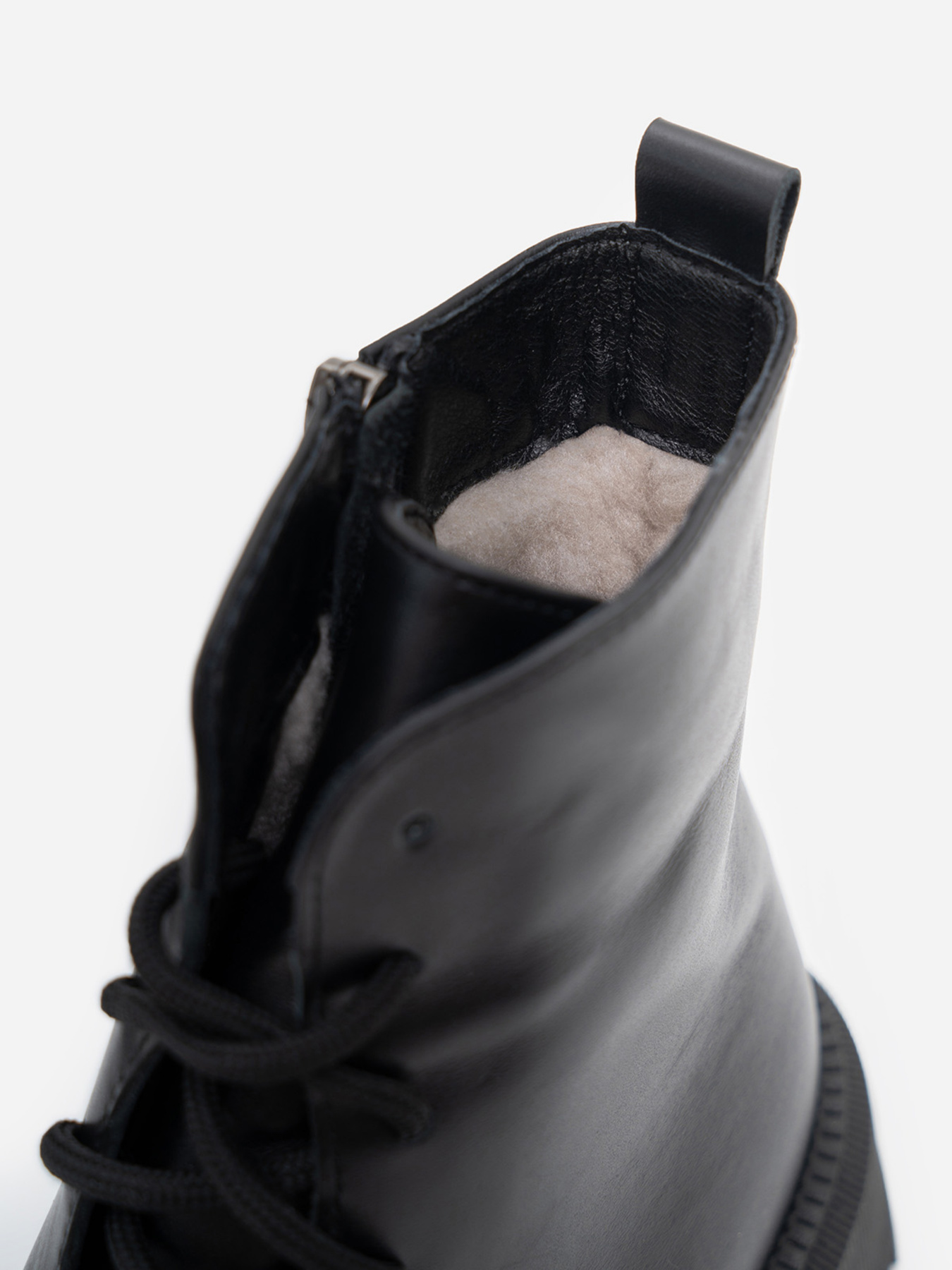 Черевики ISSA Plus модель OB2-154_black Фото