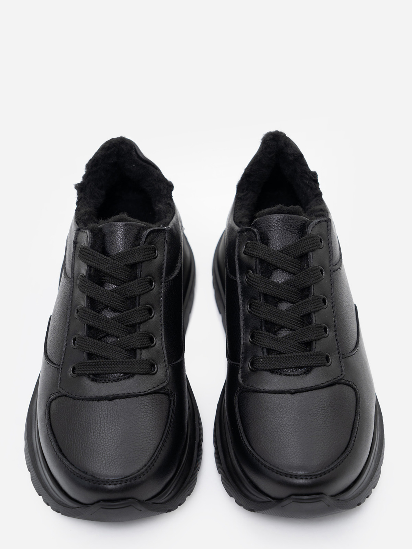 Кроссовки ISSA Plus модель OB2-161_black Фото