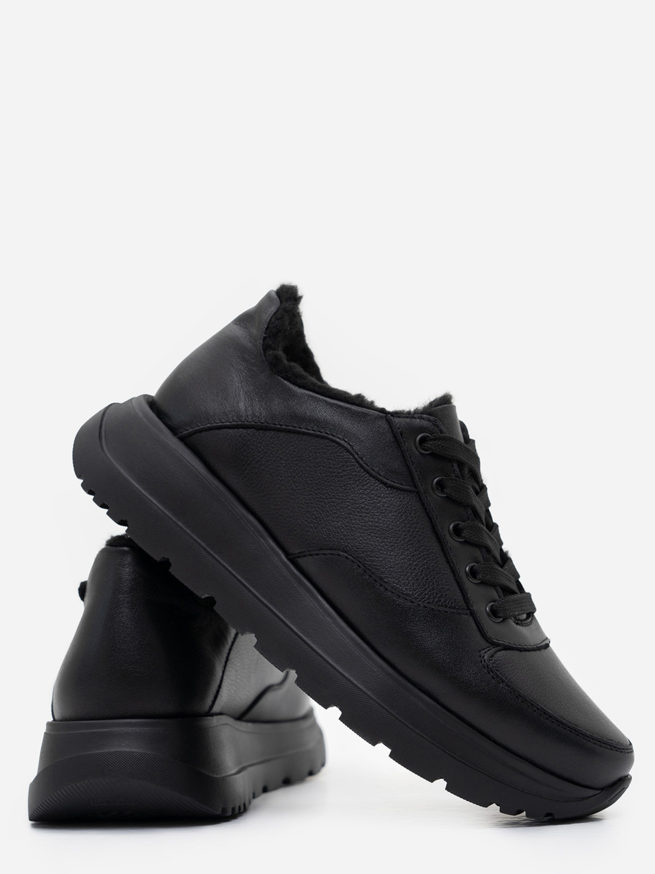 Кроссовки ISSA Plus модель OB2-161_black Фото