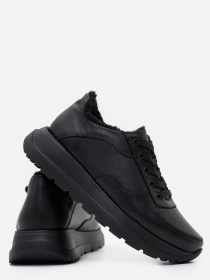 Кроссовки ISSA Plus модель OB2-161_black Фото