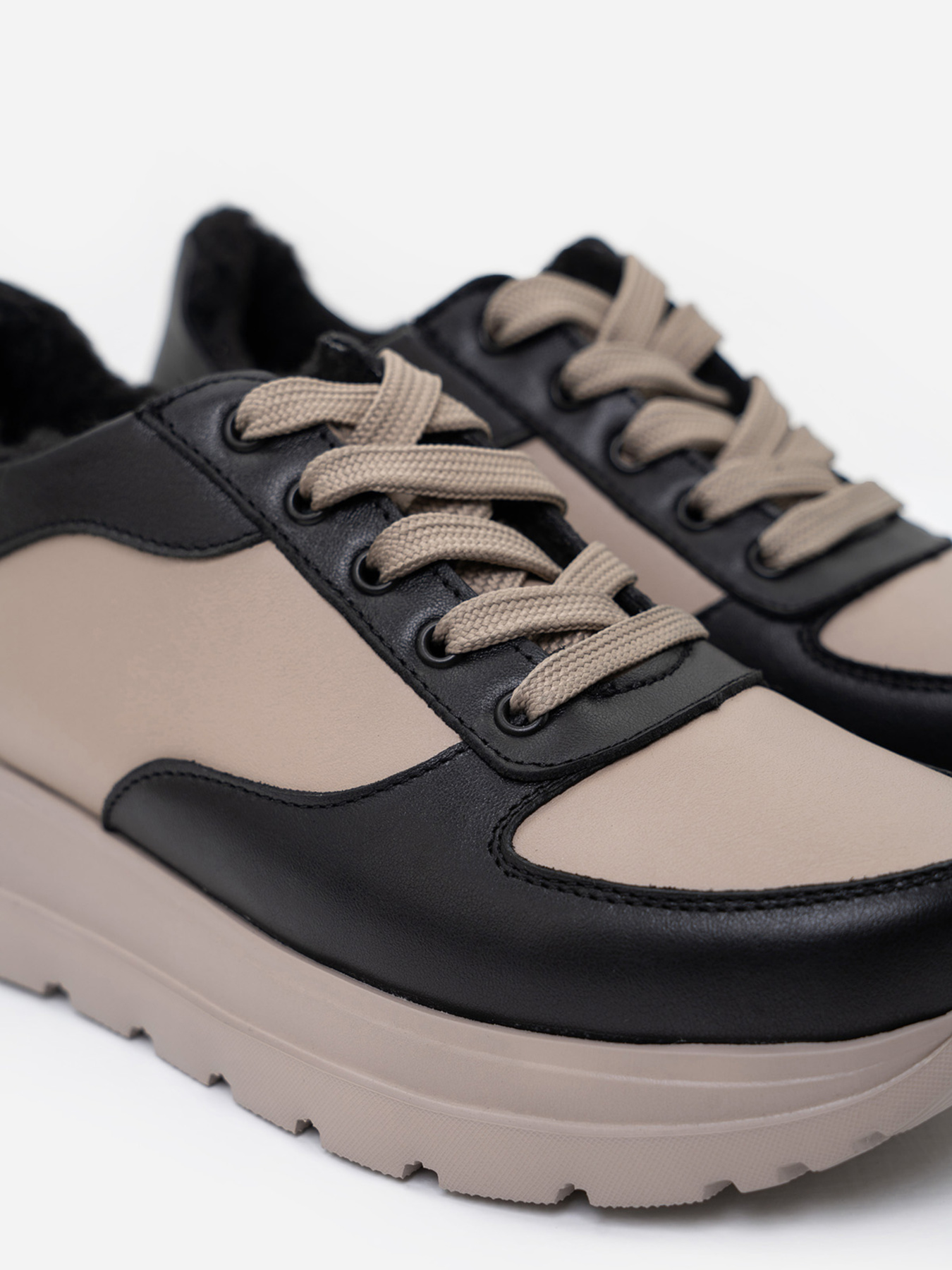 Кроссовки ISSA Plus модель OB2-162_beige Фото