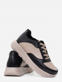 Кроссовки ISSA Plus модель OB2-162_beige Фото