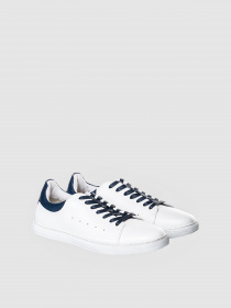 Кеды низкие Arber модель AL30.02.10 Фото