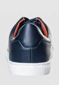 Кеды низкие Arber модель AL30.03.10 Фото