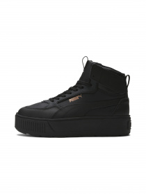 Кеды высокие PUMA Karmen Rebelle Mid модель 387213 Фото