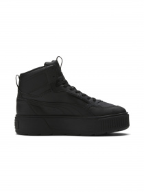 Кеды высокие PUMA Karmen Rebelle Mid модель 387213 Фото