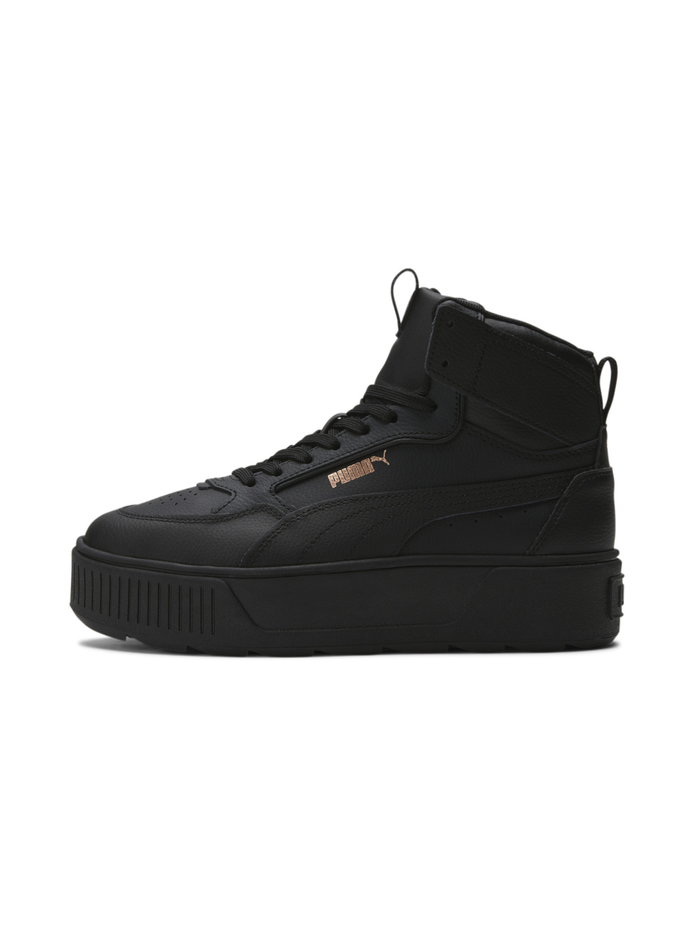 Кеды высокие PUMA Karmen Rebelle Mid модель 387213 Фото
