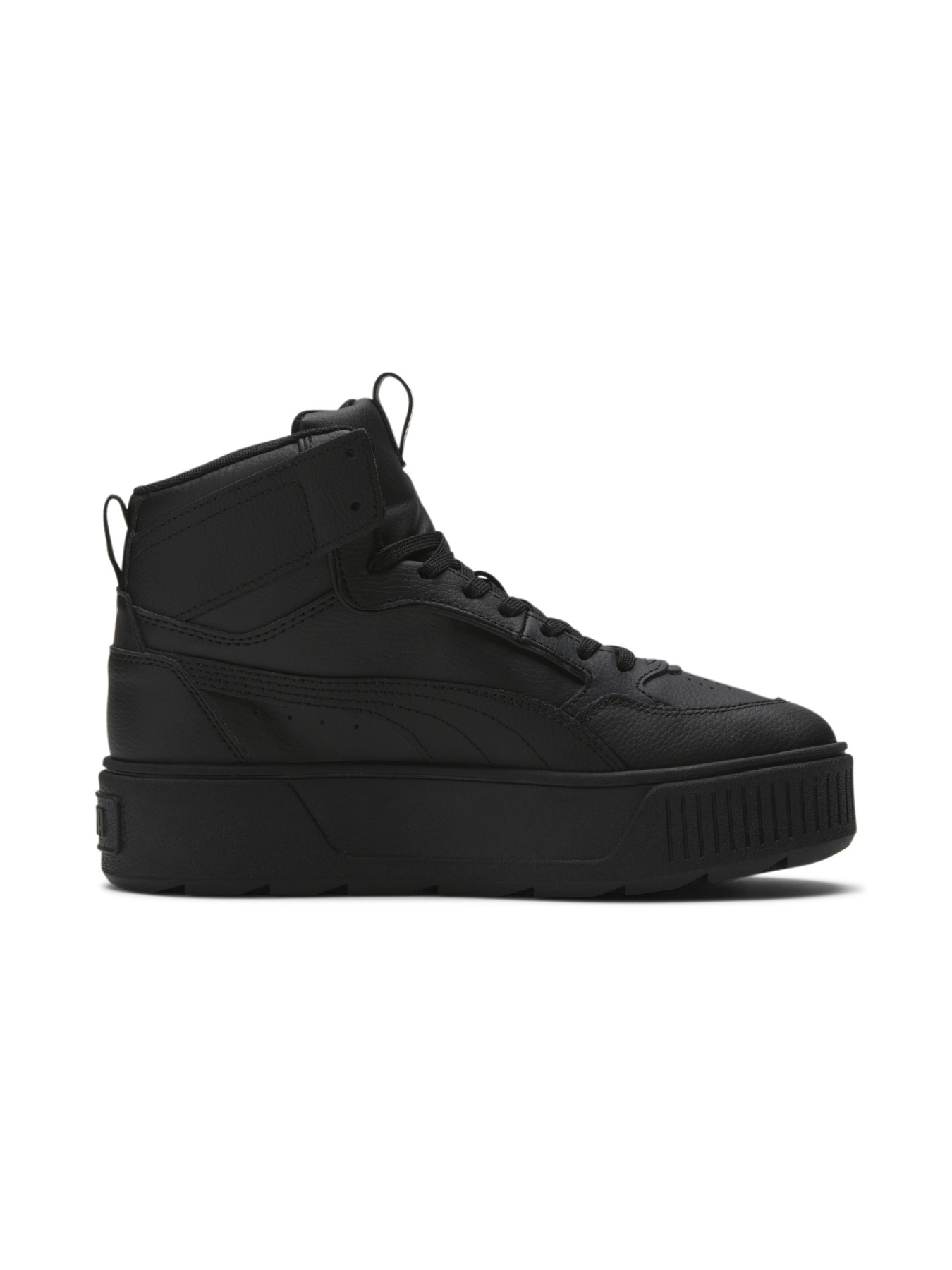 Кеды высокие PUMA Karmen Rebelle Mid модель 387213 Фото