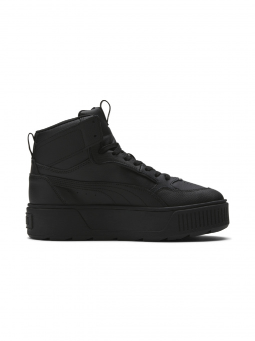 Кеды высокие PUMA Karmen Rebelle Mid модель 387213 Фото