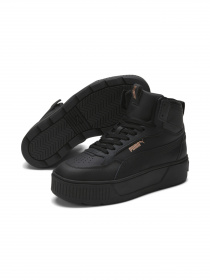 Кеды высокие PUMA Karmen Rebelle Mid модель 387213 Фото