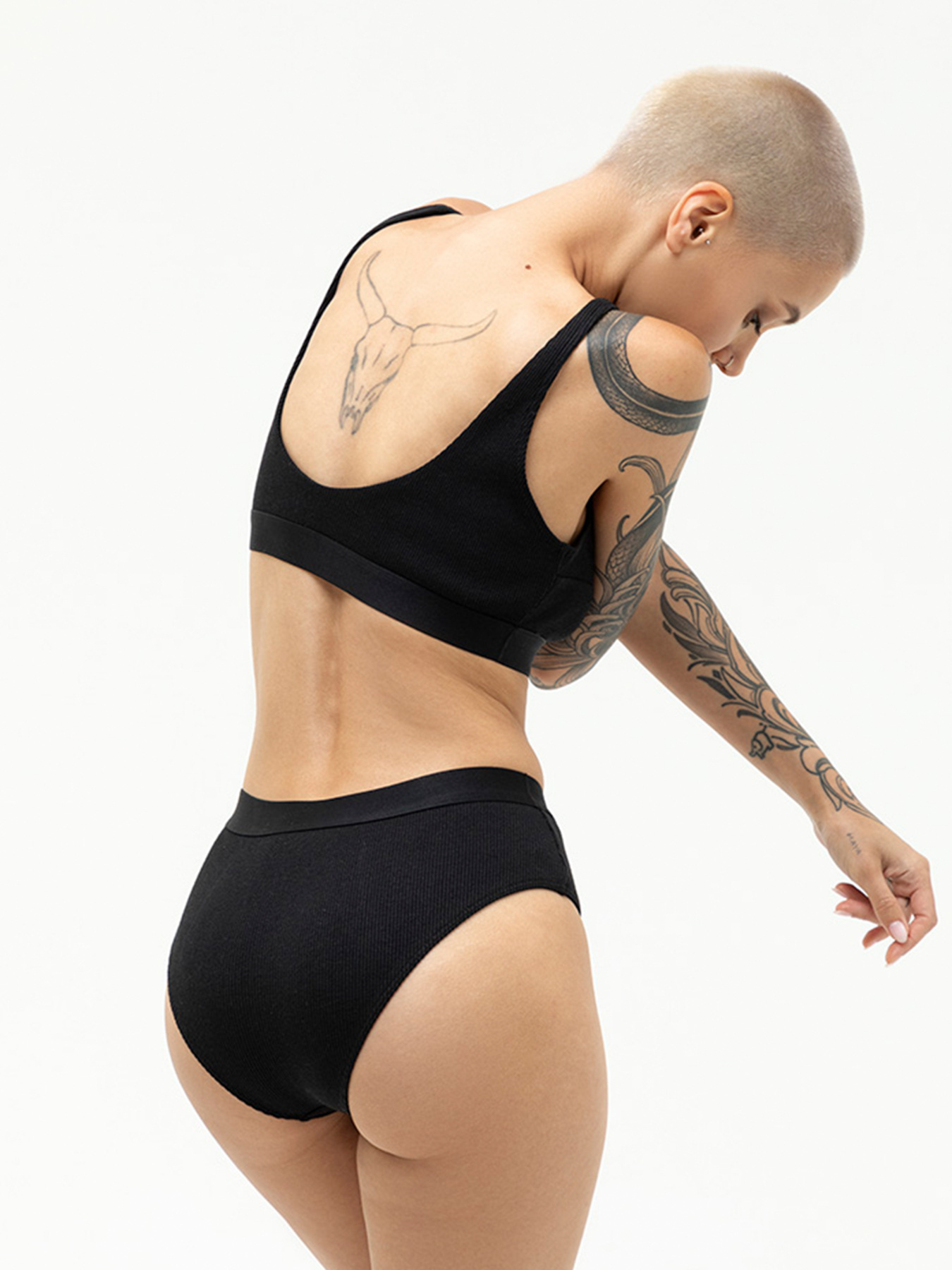 Комплект белья OVA OVA модель 171LS-2С-bl Фото