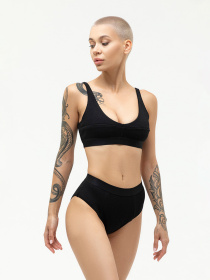 Комплект белья OVA OVA модель 171LS-2С-bl Комплект белья OVA OVA модель 171LS-2С-bl Фото