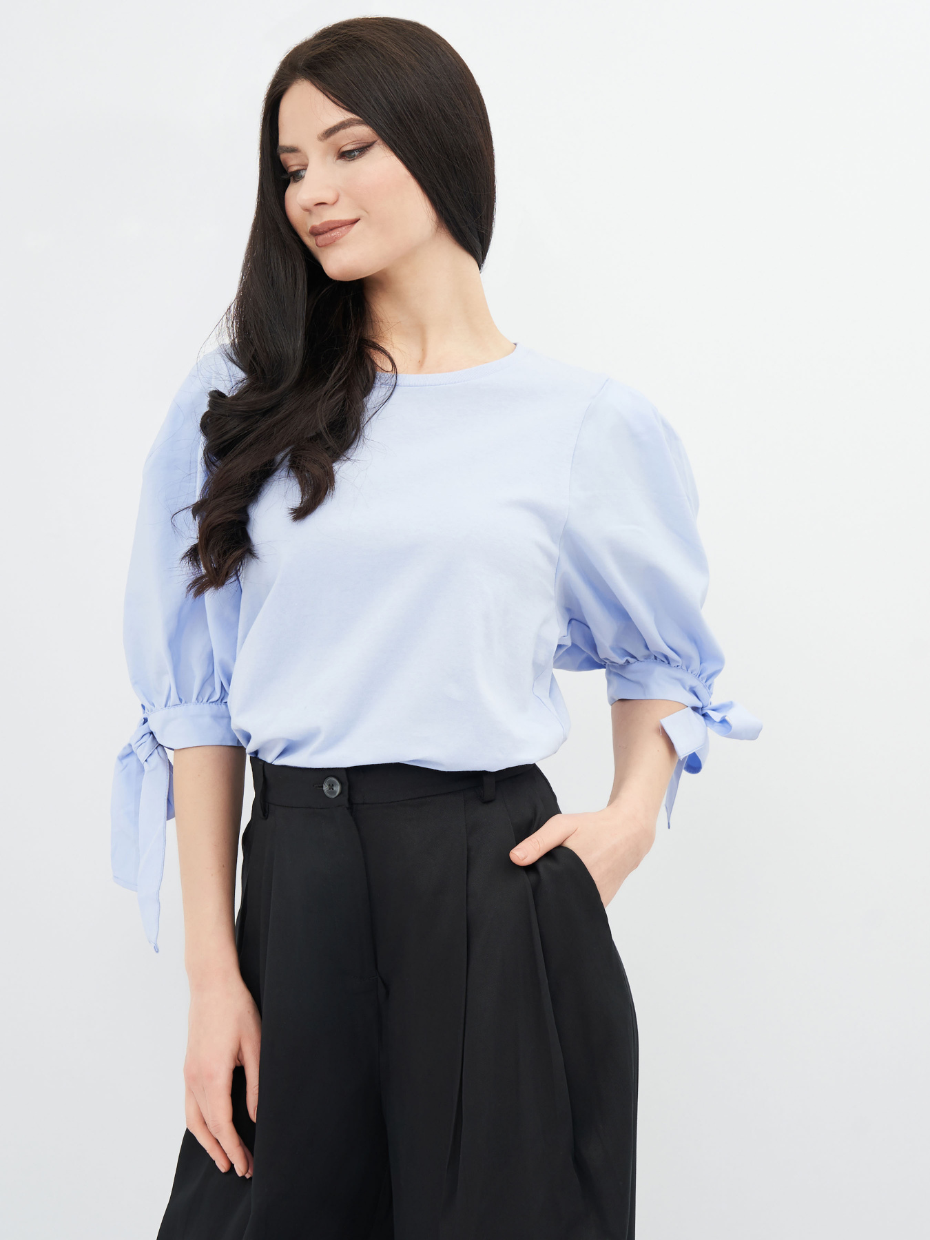 Блуза H&M модель 50627 Блуза H&M модель 50627 Фото