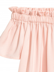 Блуза H&M модель 62976 Фото