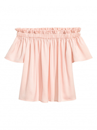 Блуза H&M модель 62976 - фото