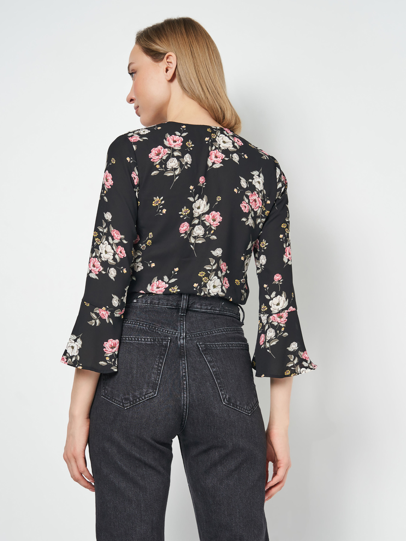 Блуза H&M модель 62998 Блуза H&M модель 62998 Фото