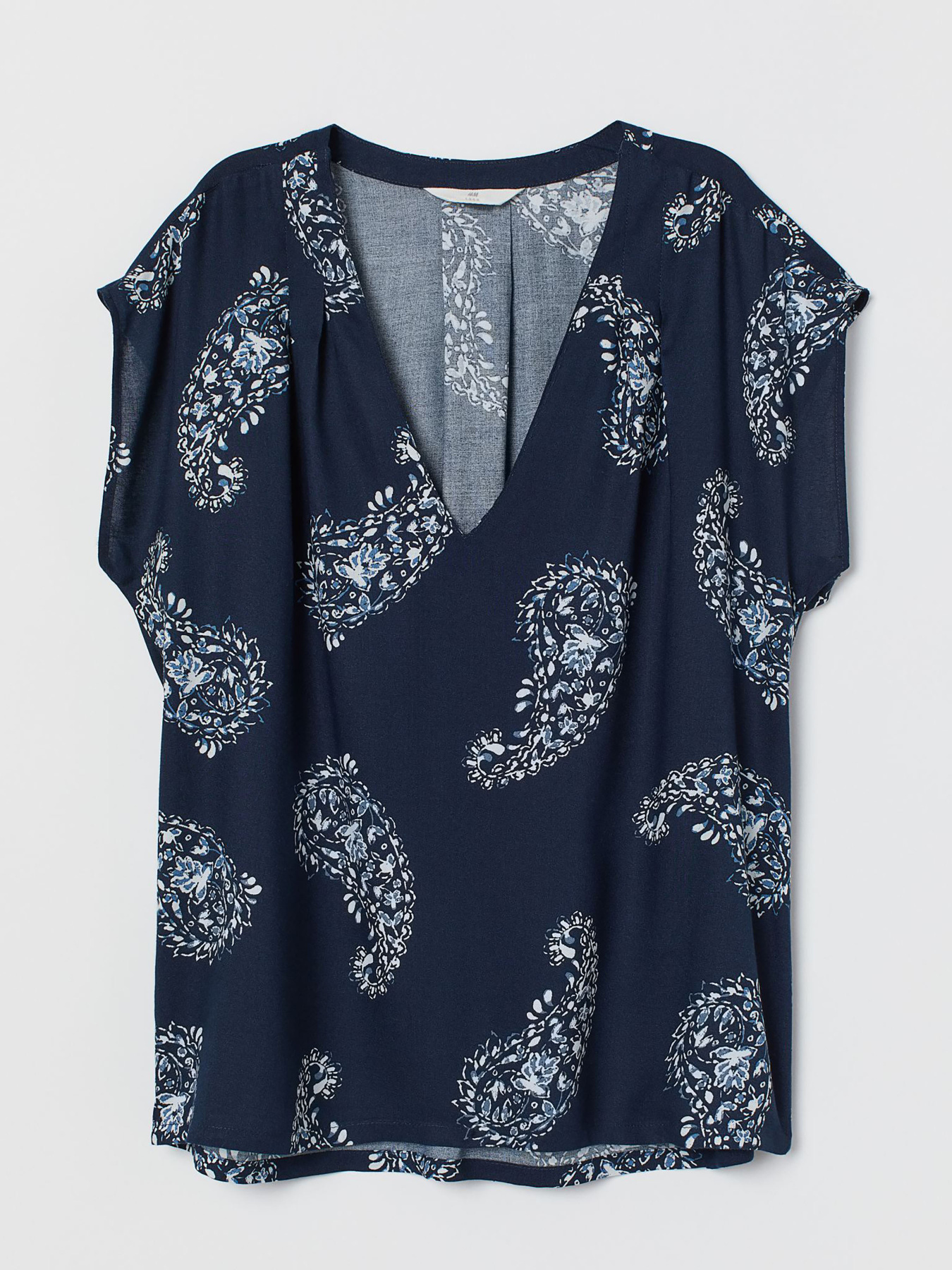 Блуза H&M модель 62918 Блуза H&M модель 62918 Фото