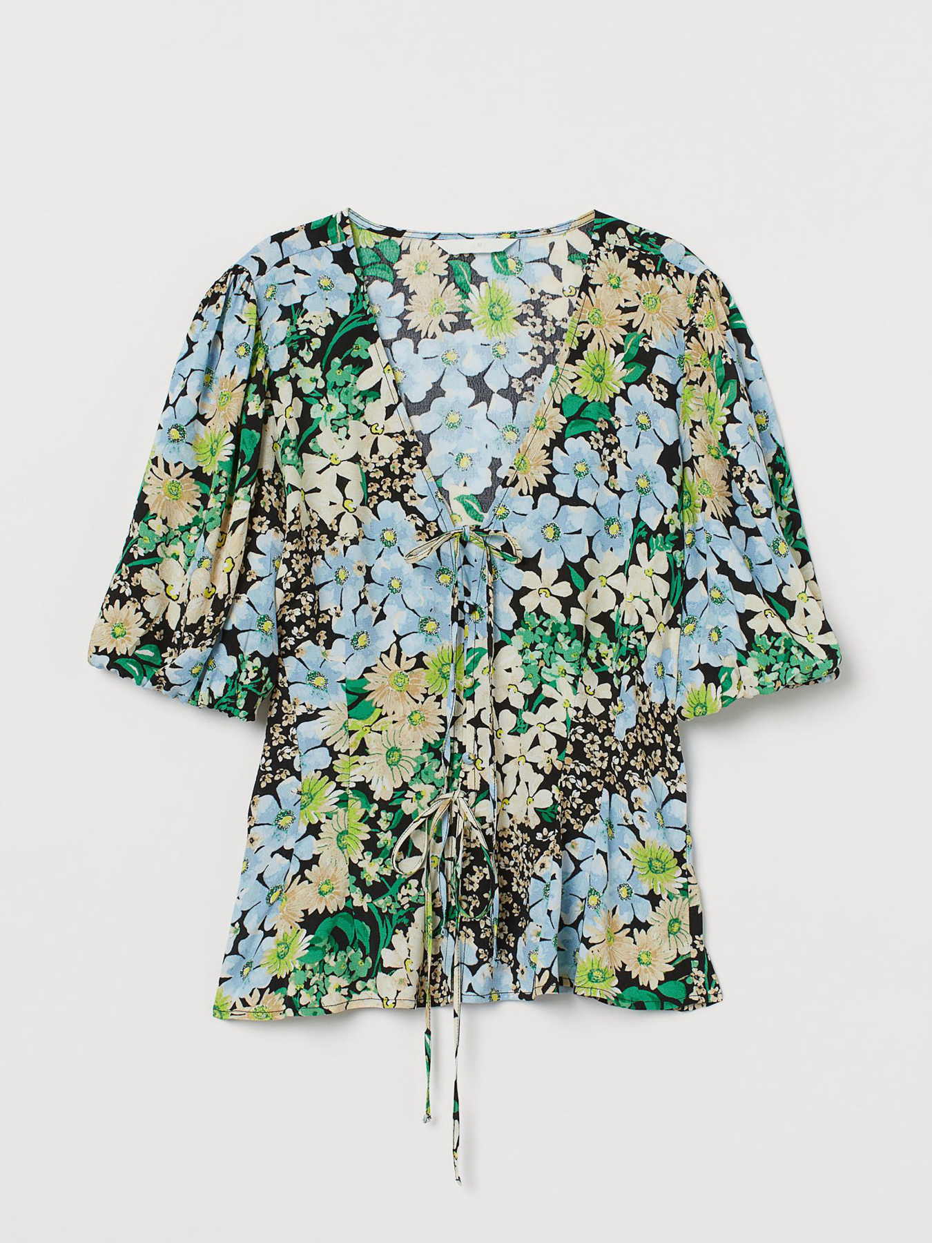 Блуза H&M модель 62996 Блуза H&M модель 62996 Фото