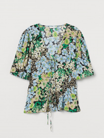 Блуза H&M модель 62996 Блуза H&M модель 62996 Фото