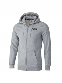 Світшот PUMA Ess Fz Hoody Tr M модель 847239 Світшот PUMA Ess Fz Hoody Tr M модель 847239 Фото