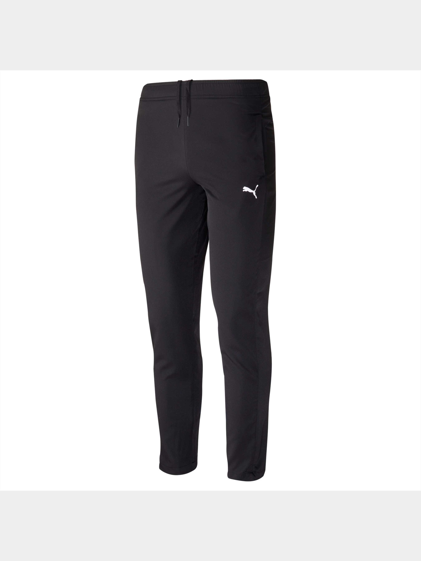 Штаны спортивные PUMA Ess Woven Pants Op M модель 847218 Фото