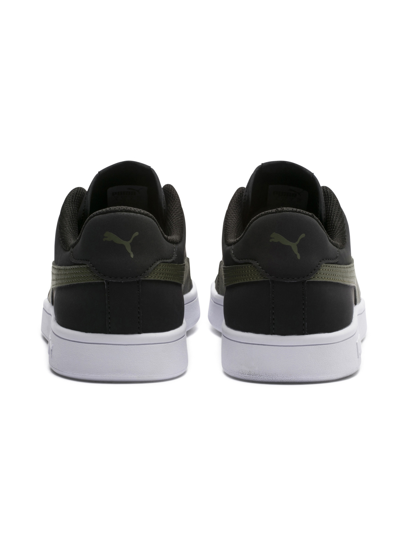 Кеди низькі PUMA Smash V2 Buck модель 365160 Кеди низькі PUMA Smash V2 Buck модель 365160 Фото